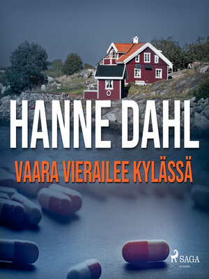 cover image of Vaara vierailee kylässä